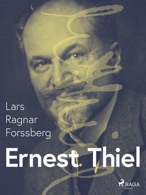 cover image of Ernest Thiel
